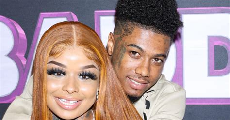 blue face girlfriend chrisean|A Timeline of Blueface and Chrisean Rocks。